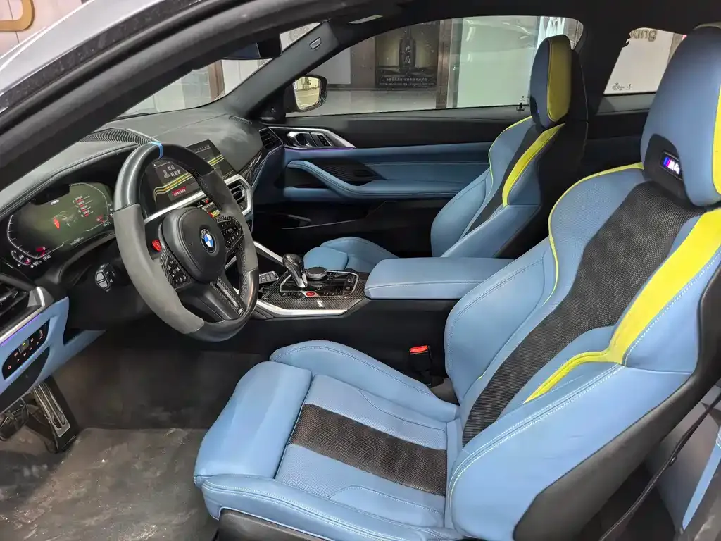 BMW M4 2022 из CN, фото 5