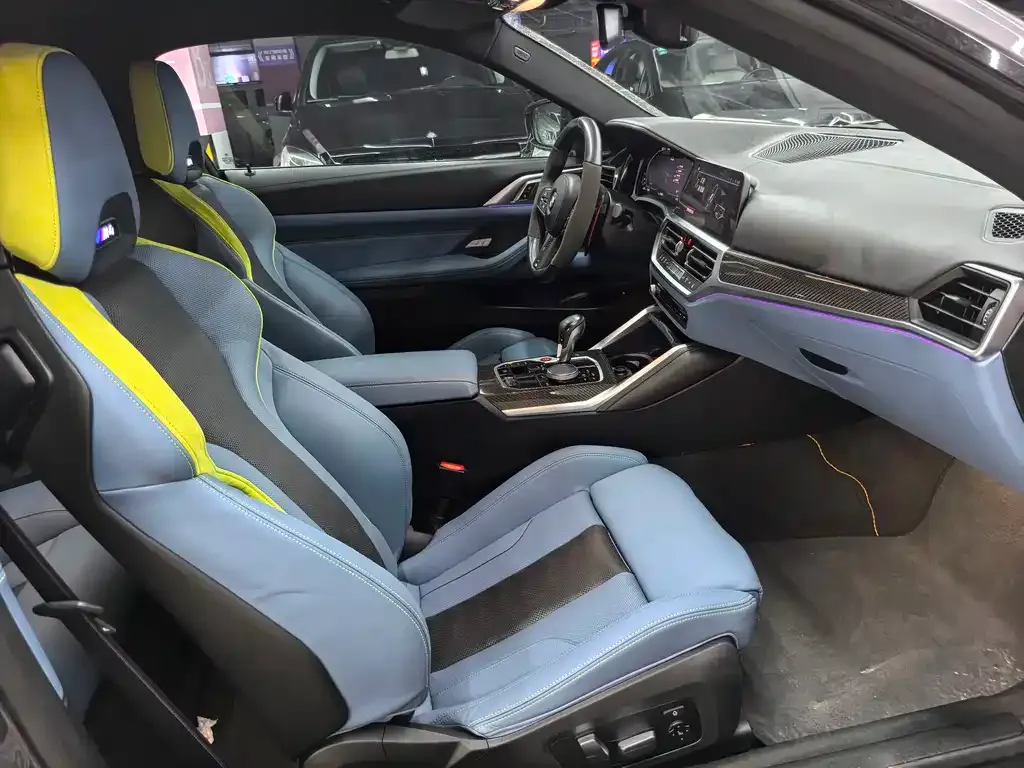 BMW M4 2022 из CN, фото 8