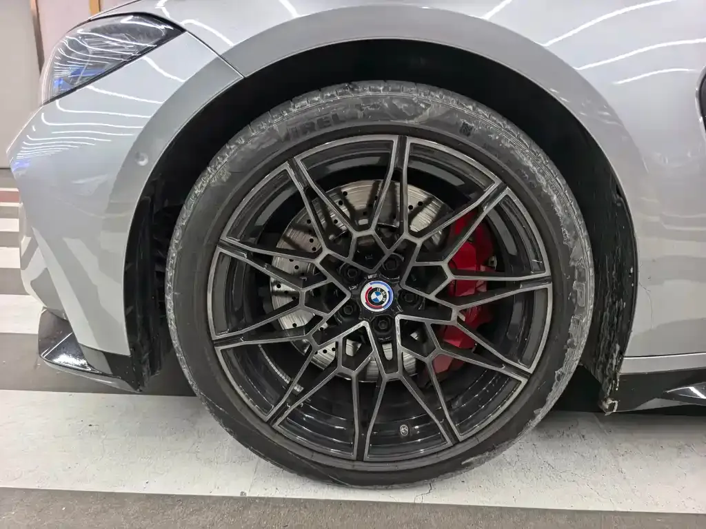 BMW M4 2022 из CN, фото 6