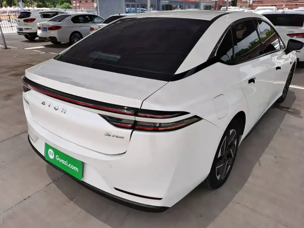 Aion S Plus 2024 из CN, фото 9