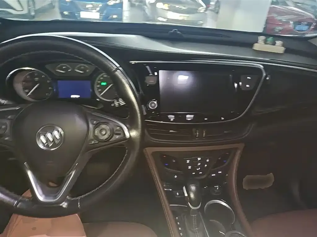 Buick Envision Plus 2022 из CN, фото 2