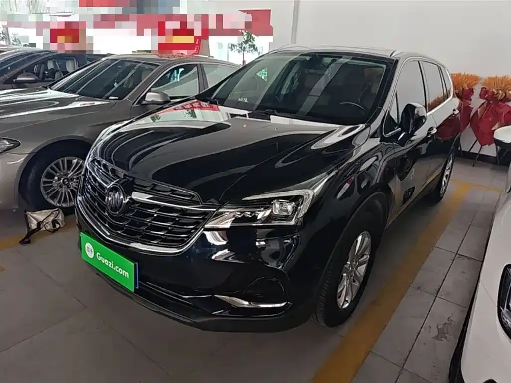 Buick Envision Plus 2022 из CN, фото 7
