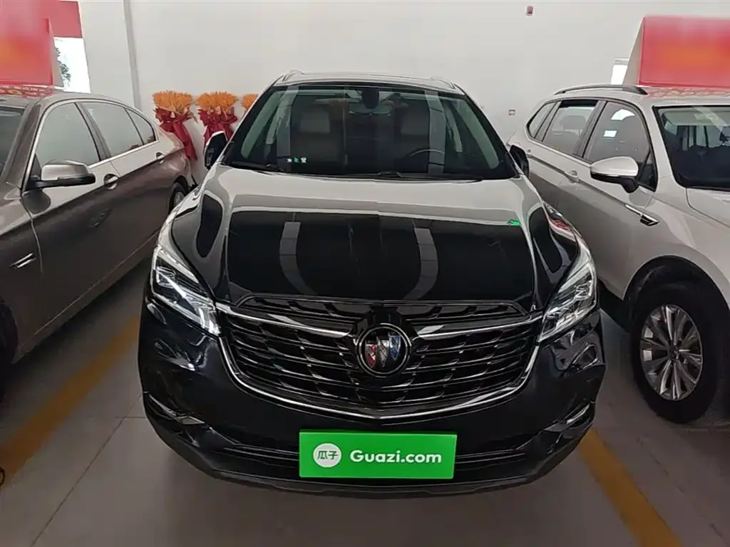 Buick Envision Plus 2022 из CN, фото 3