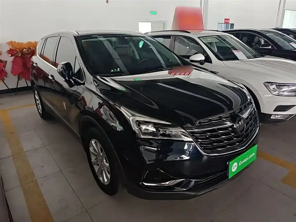 Buick Envision Plus 2022 из CN, фото 5