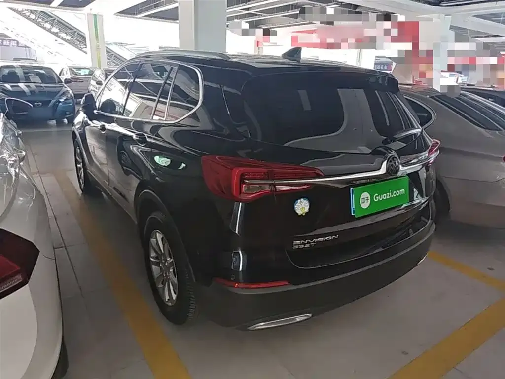 Buick Envision Plus 2022 из CN, фото 6