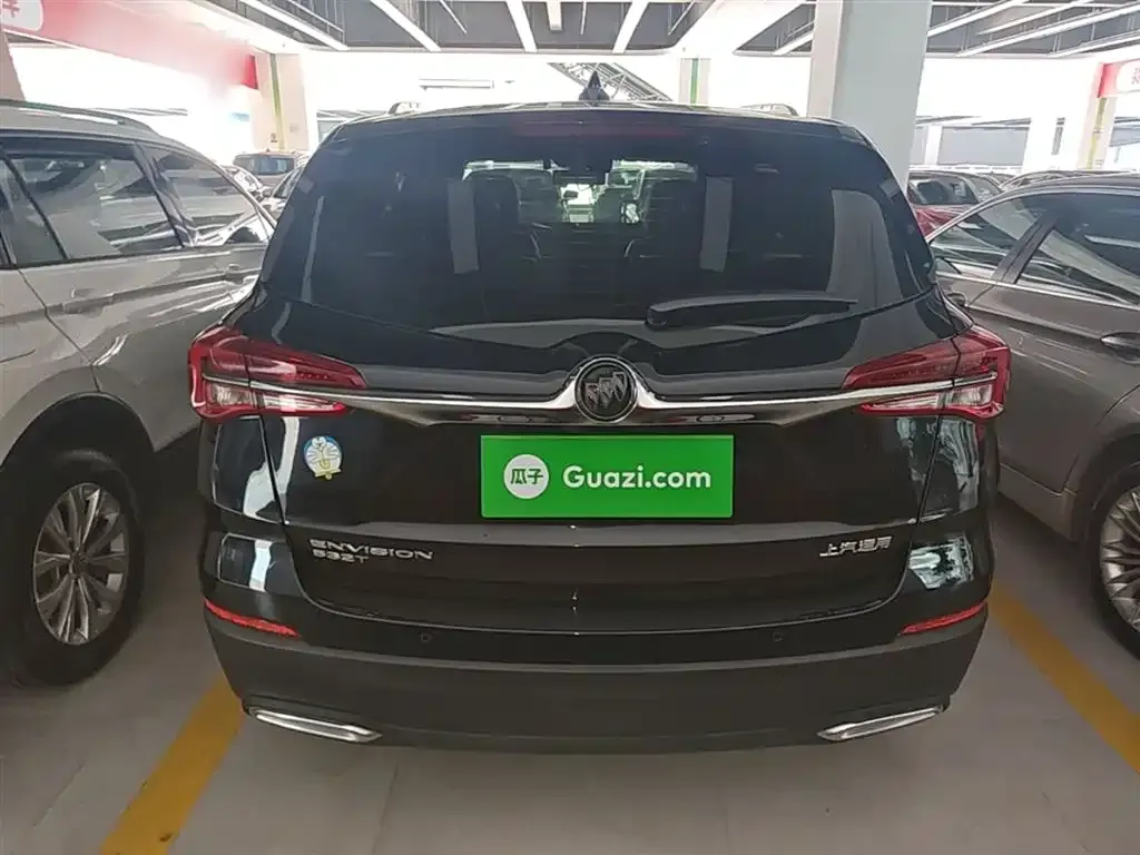 Buick Envision Plus 2022 из CN, фото 8
