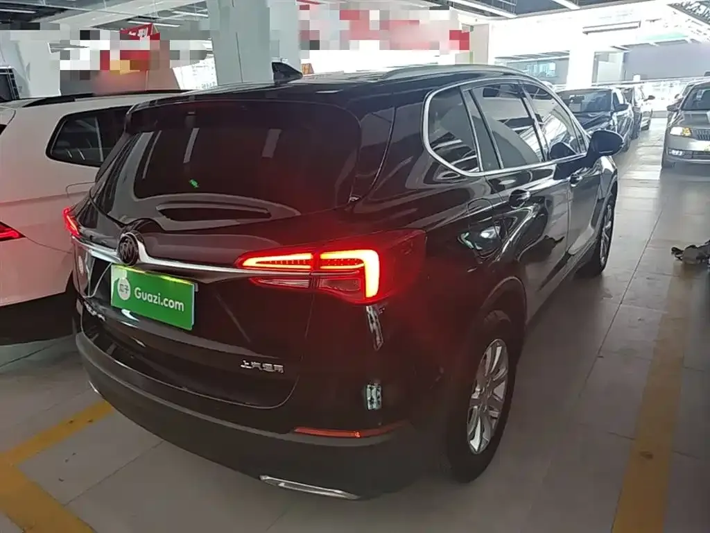 Buick Envision Plus 2022 из CN, фото 10