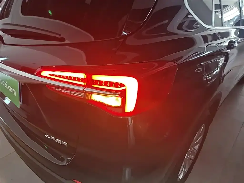 Buick Envision Plus 2022 из CN, фото 4