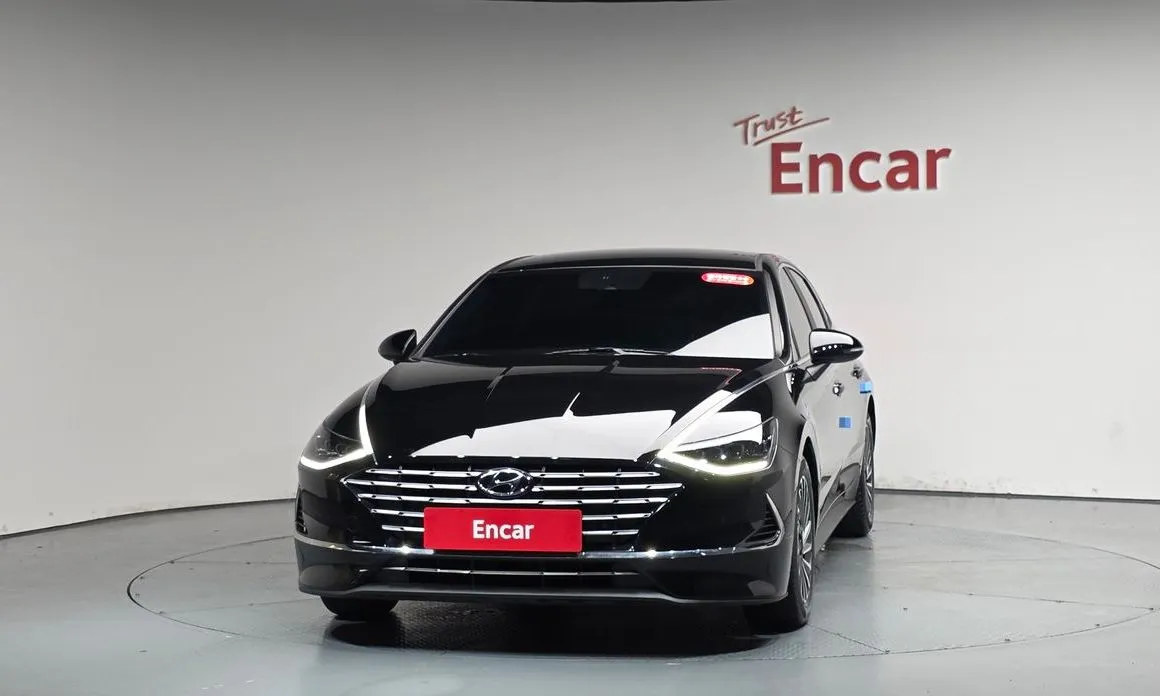 Hyundai Sonata 2022 из KR, фото 6