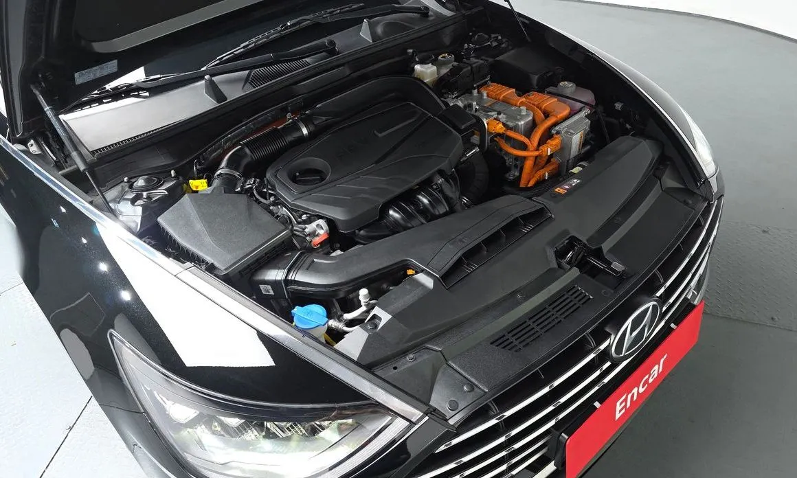 Hyundai Sonata 2022 из KR, фото 7
