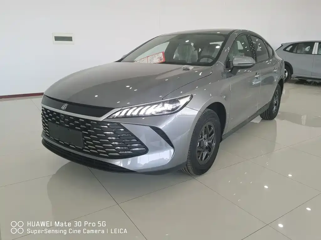 BYD Qin PLUS — фото 1