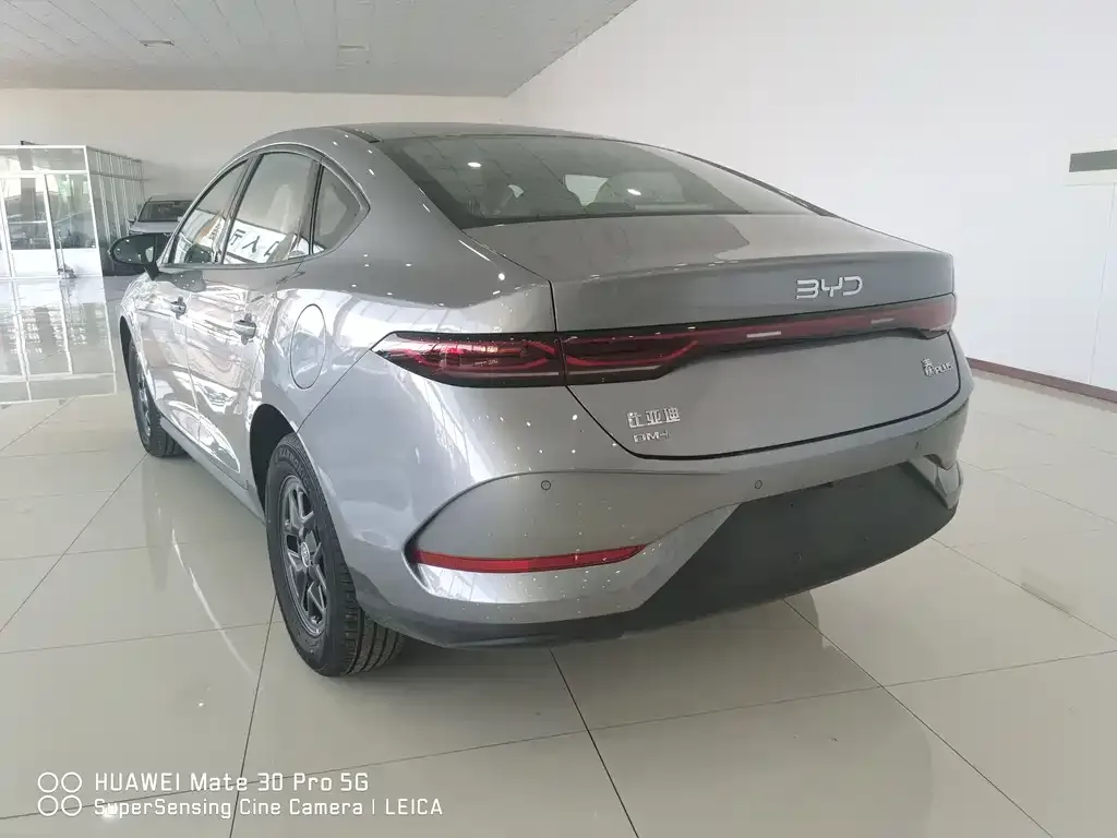BYD Qin PLUS — фото 4