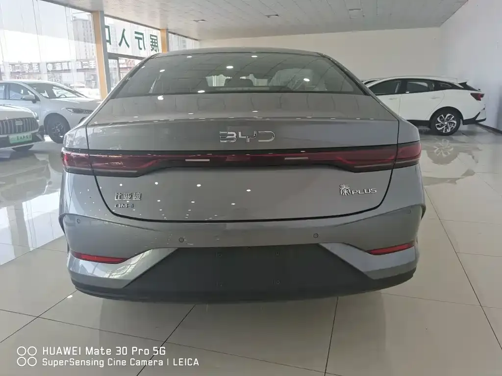 BYD Qin PLUS — фото 6