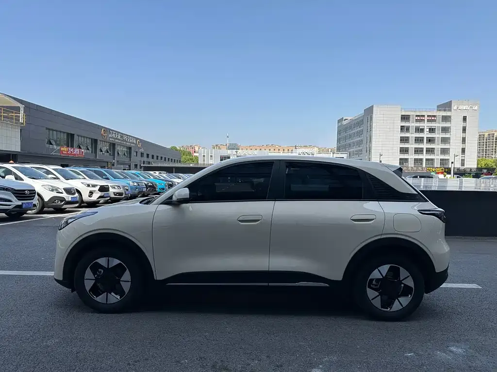 Geely Starburst — фото 6