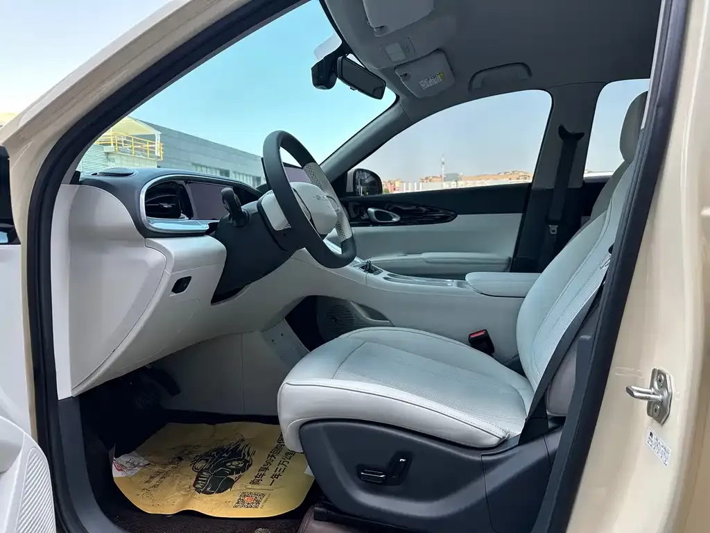 Geely Starburst — фото 3