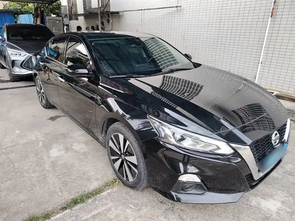Nissan Teana — фото 6