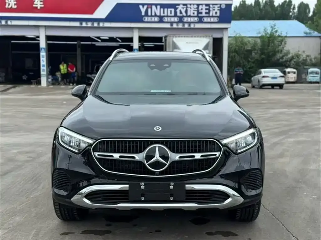 Mercedes-Benz GLC — фото 1