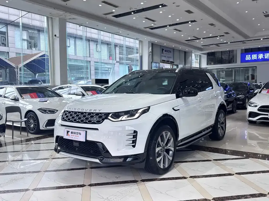 Land Rover Discovery Sport — фото 3