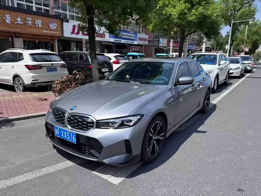 BMW 3 Series — фото 1
