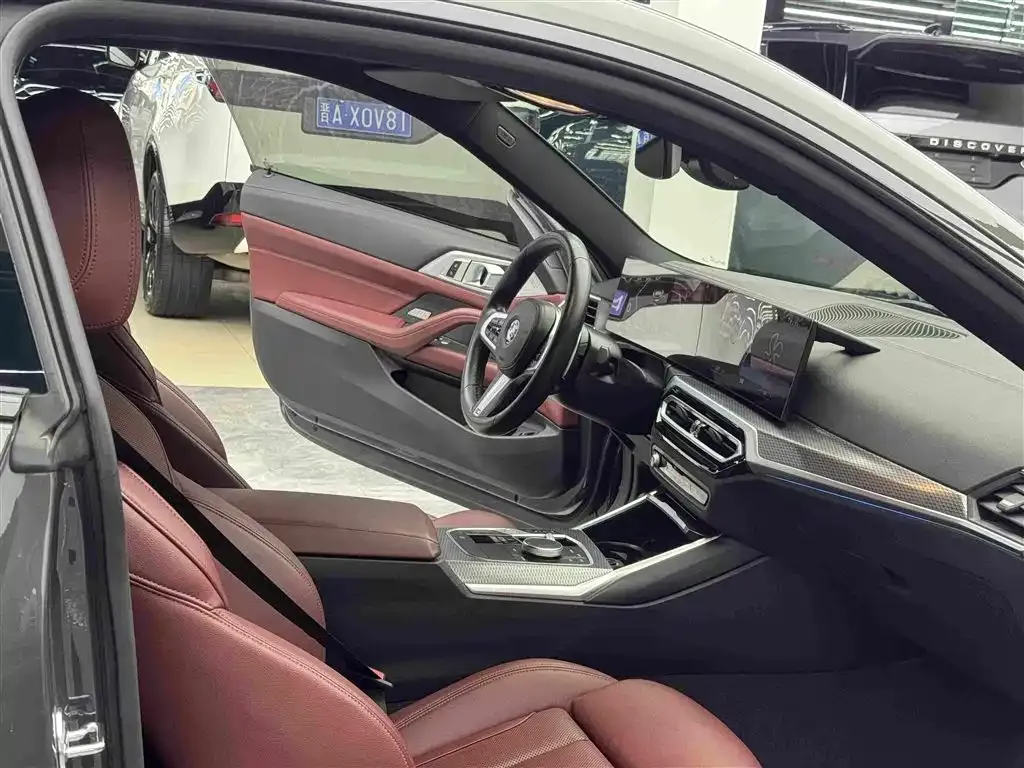 BMW 4 Series — фото 10