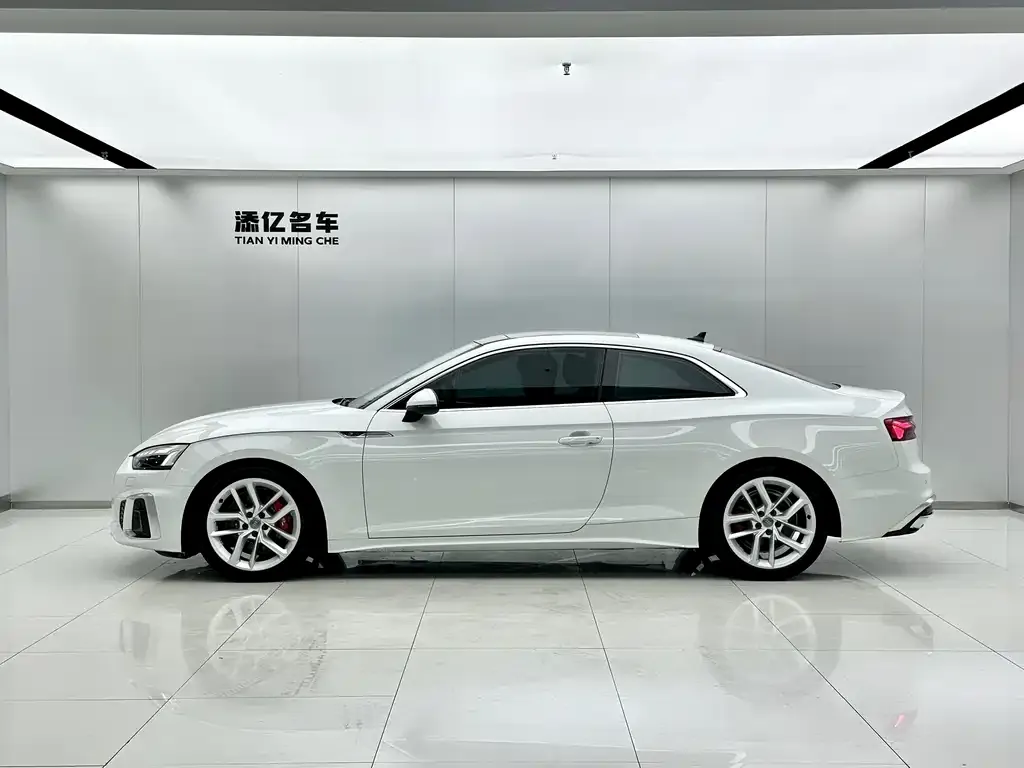 Audi A5 (Import) — фото 8