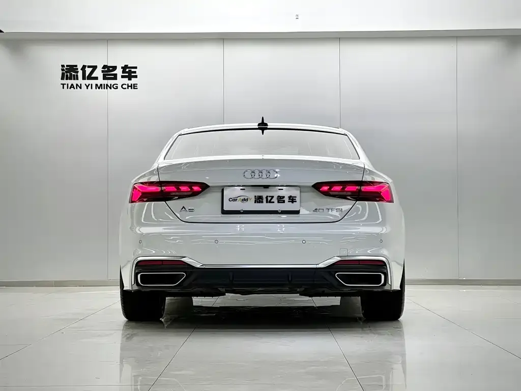 Audi A5 (Import) — фото 3