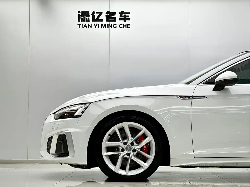 Audi A5 (Import) — фото 6