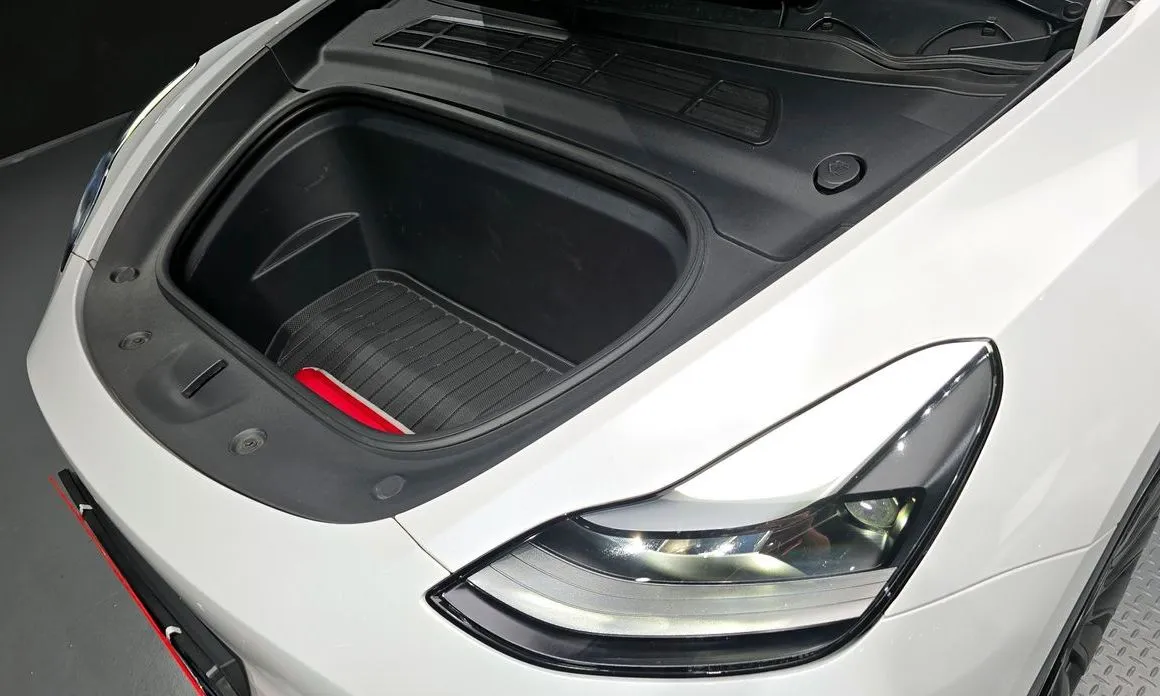 Tesla Model Y 2021 из KR, фото 6