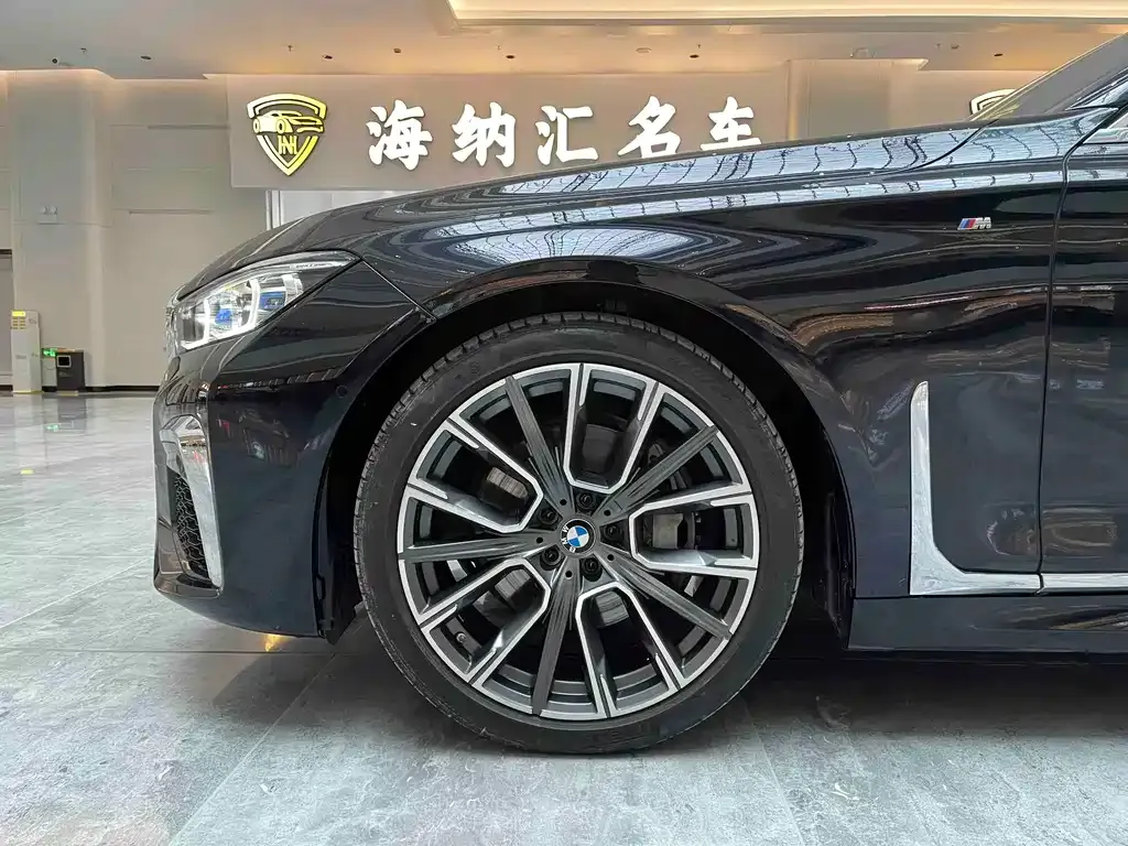 BMW 7 Series 2022 из CN, фото 5