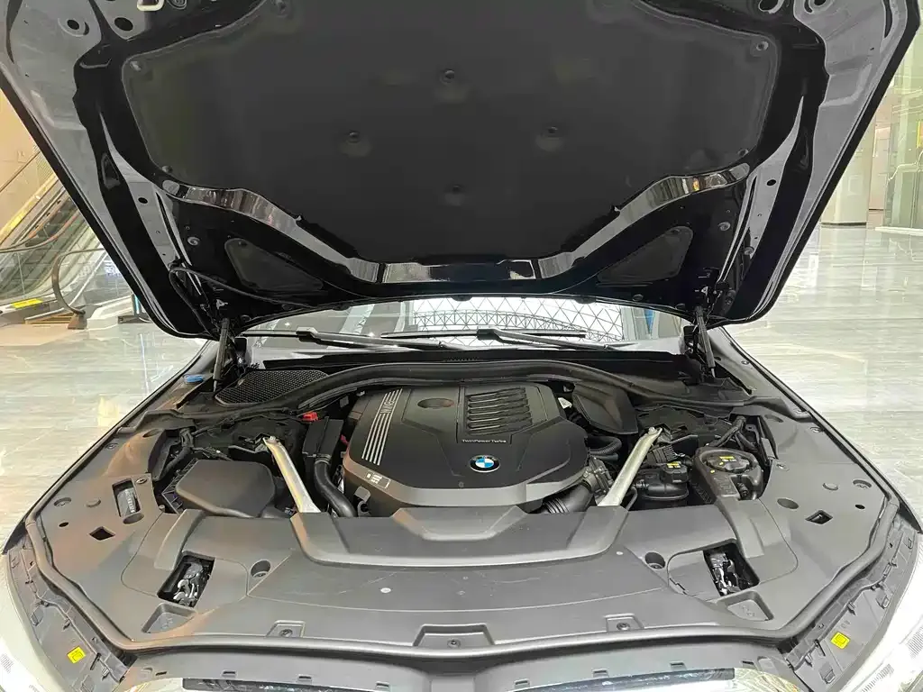 BMW 7 Series 2022 из CN, фото 7