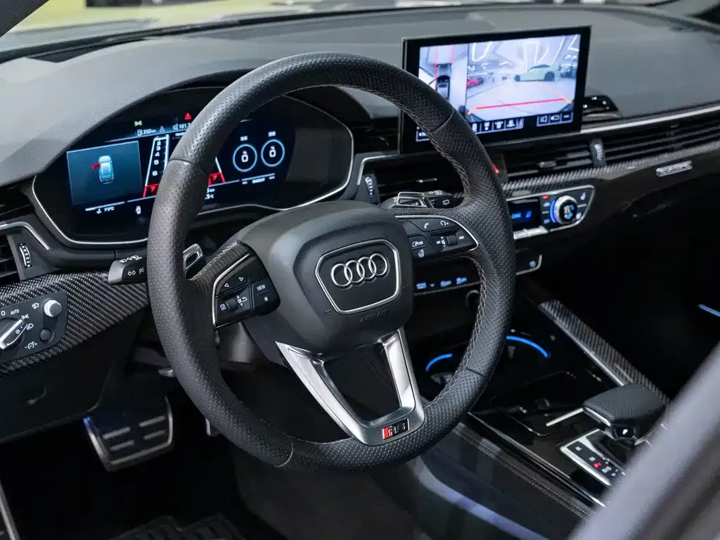 Audi RS 4 2022 из CN, фото 10