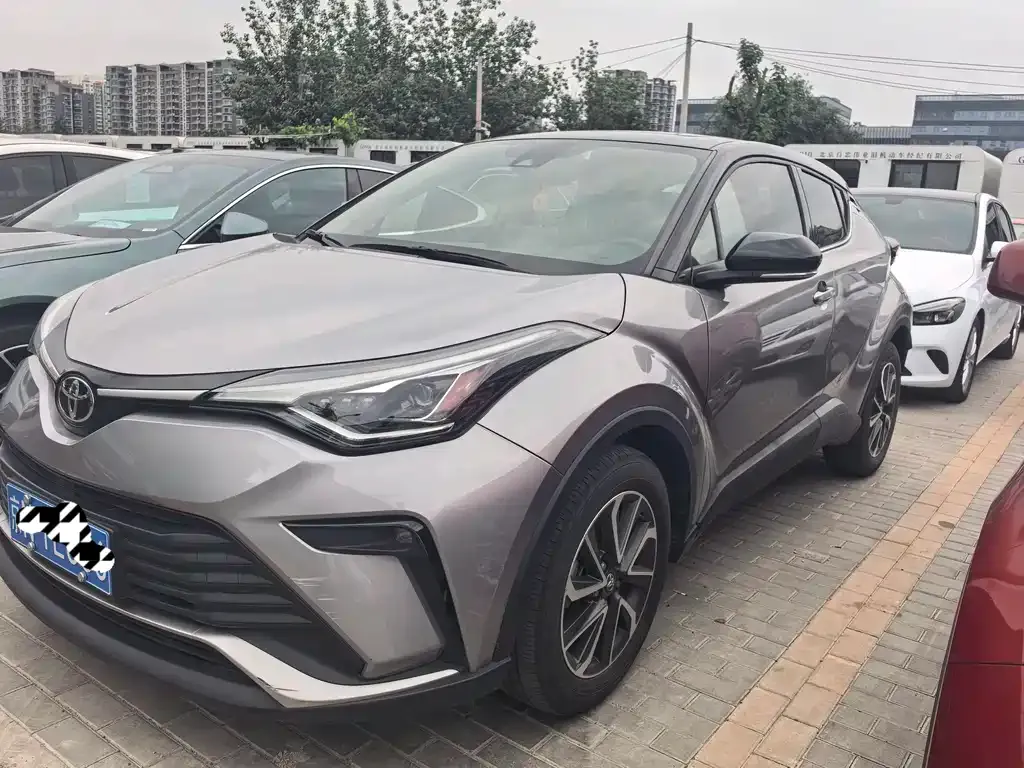 Toyota IZOA
