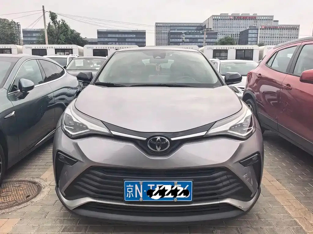 Toyota IZOA 2022 из CN, фото 9