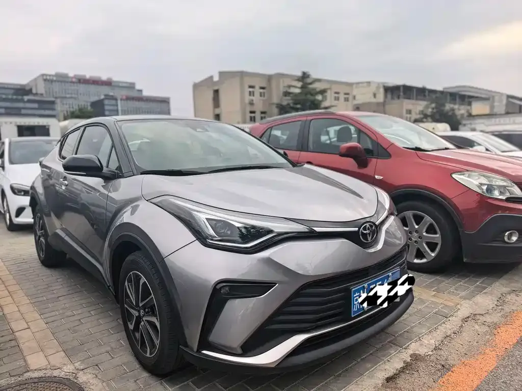Toyota IZOA 2022 из CN, фото 4