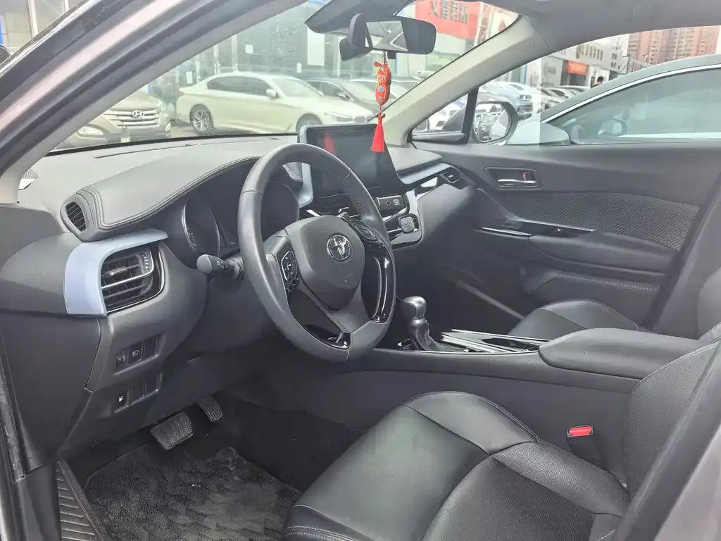 Toyota IZOA 2022 из CN, фото 5