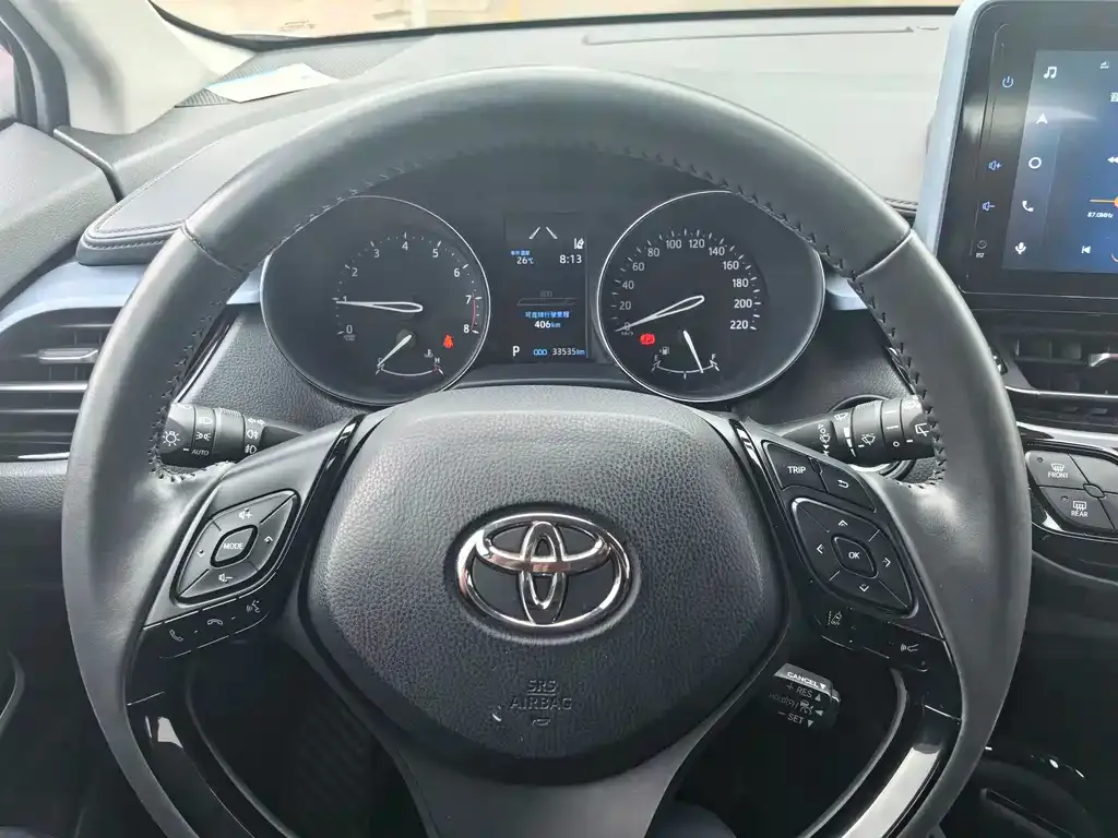 Toyota IZOA 2022 из CN, фото 10