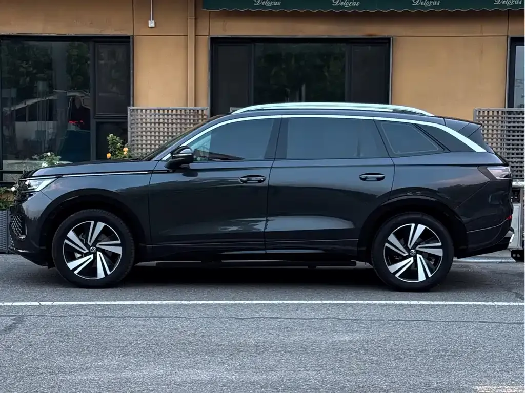 Volkswagen Tavendor 2024 из CN, фото 9