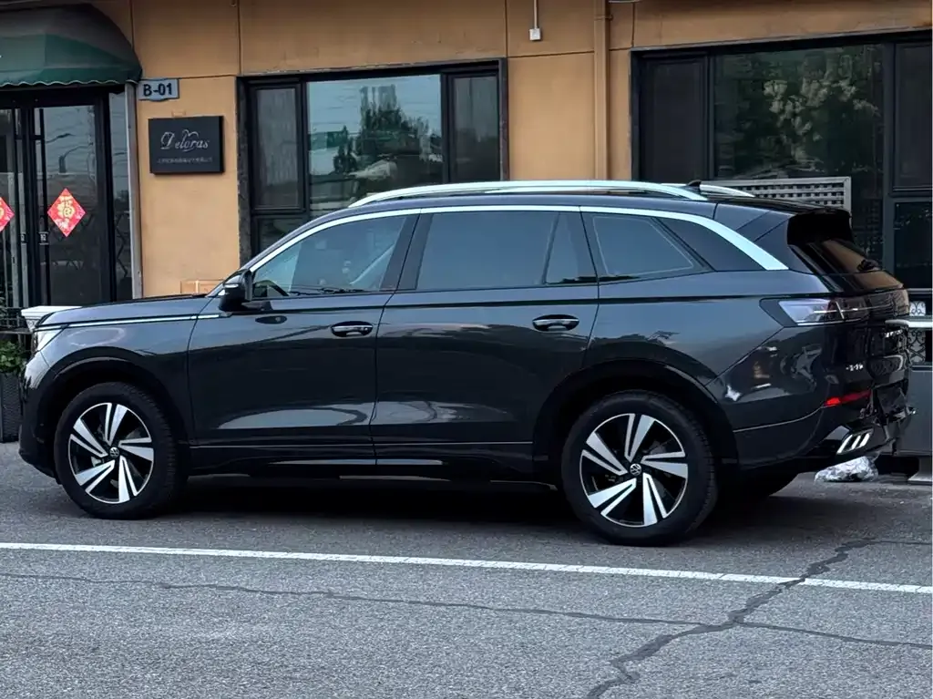 Volkswagen Tavendor 2024 из CN, фото 7