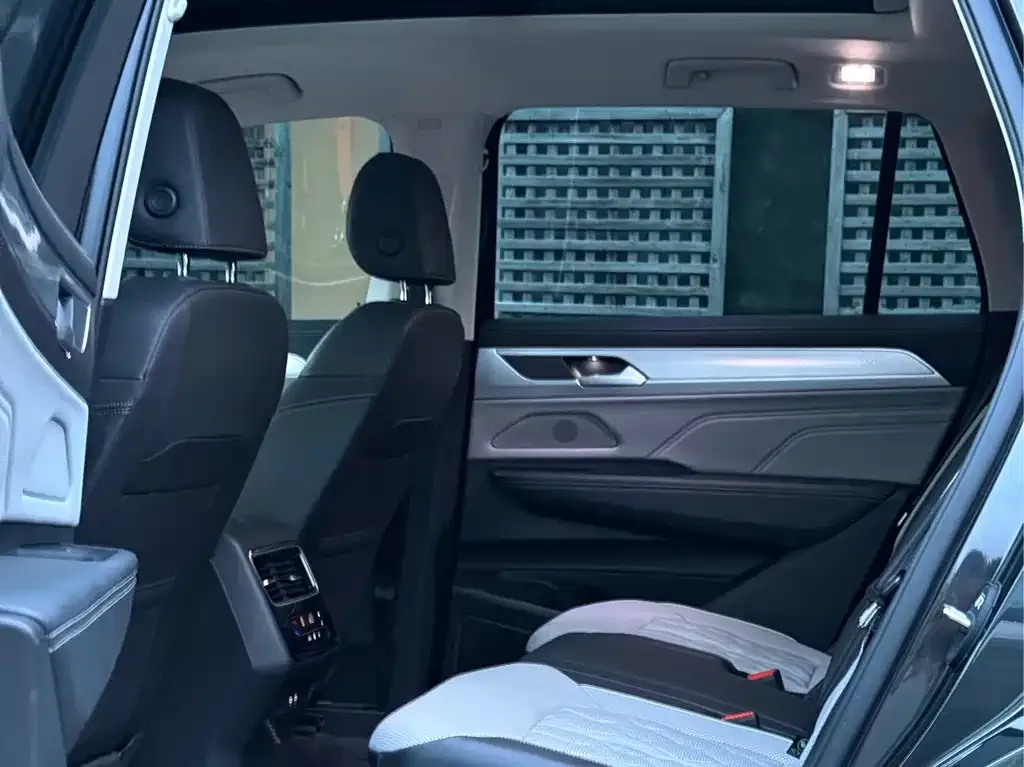 Volkswagen Tavendor 2024 из CN, фото 3