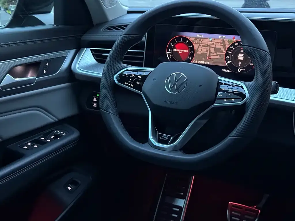 Volkswagen Tavendor 2024 из CN, фото 6
