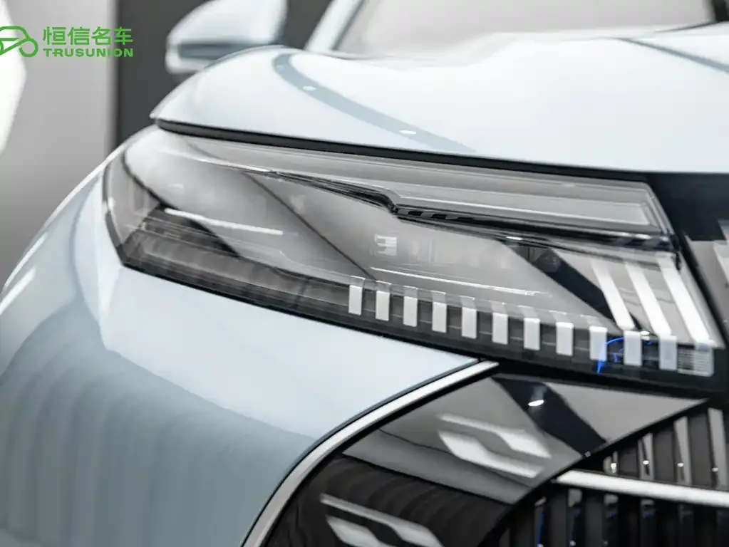 BYD Frigate 07 2023 из CN, фото 4