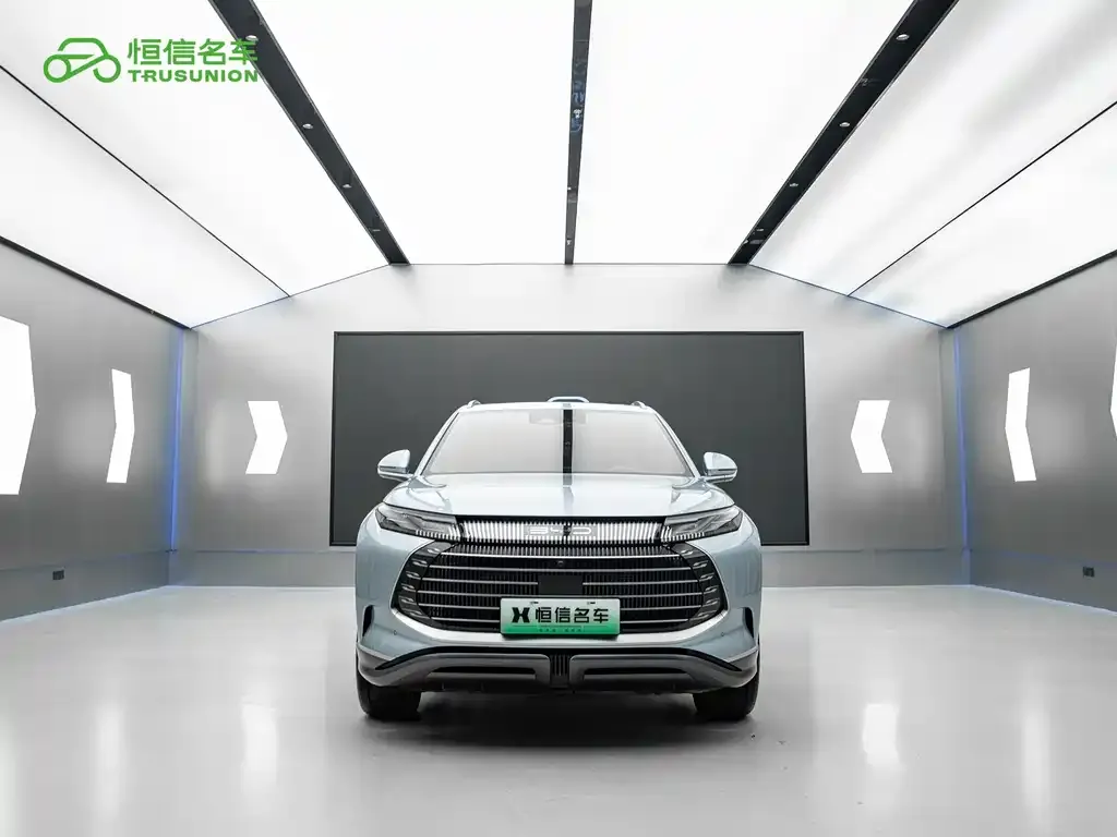 BYD Frigate 07 2023 из CN, фото 2
