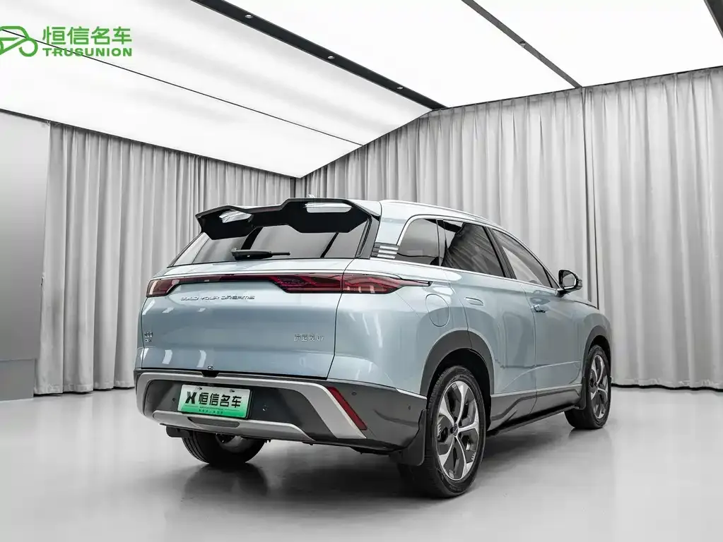 BYD Frigate 07 2023 из CN, фото 7