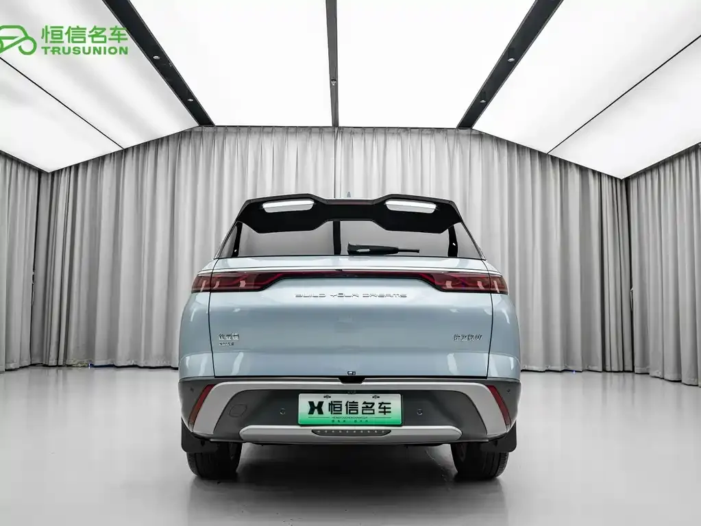BYD Frigate 07 2023 из CN, фото 5
