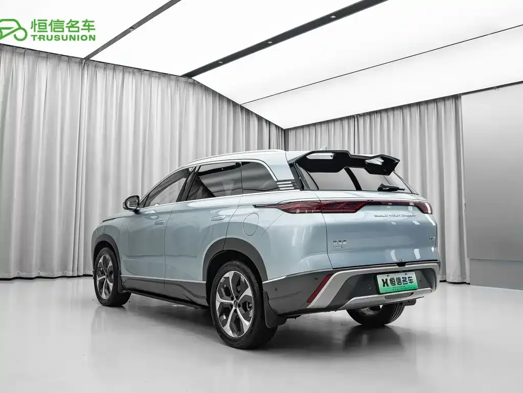 BYD Frigate 07 2023 из CN, фото 6