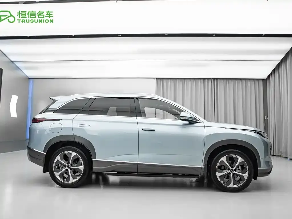 BYD Frigate 07 2023 из CN, фото 10