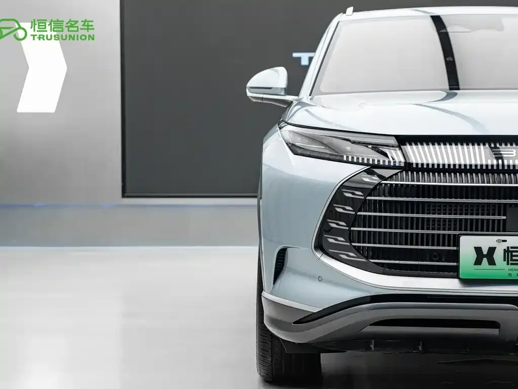 BYD Frigate 07 2023 из CN, фото 3