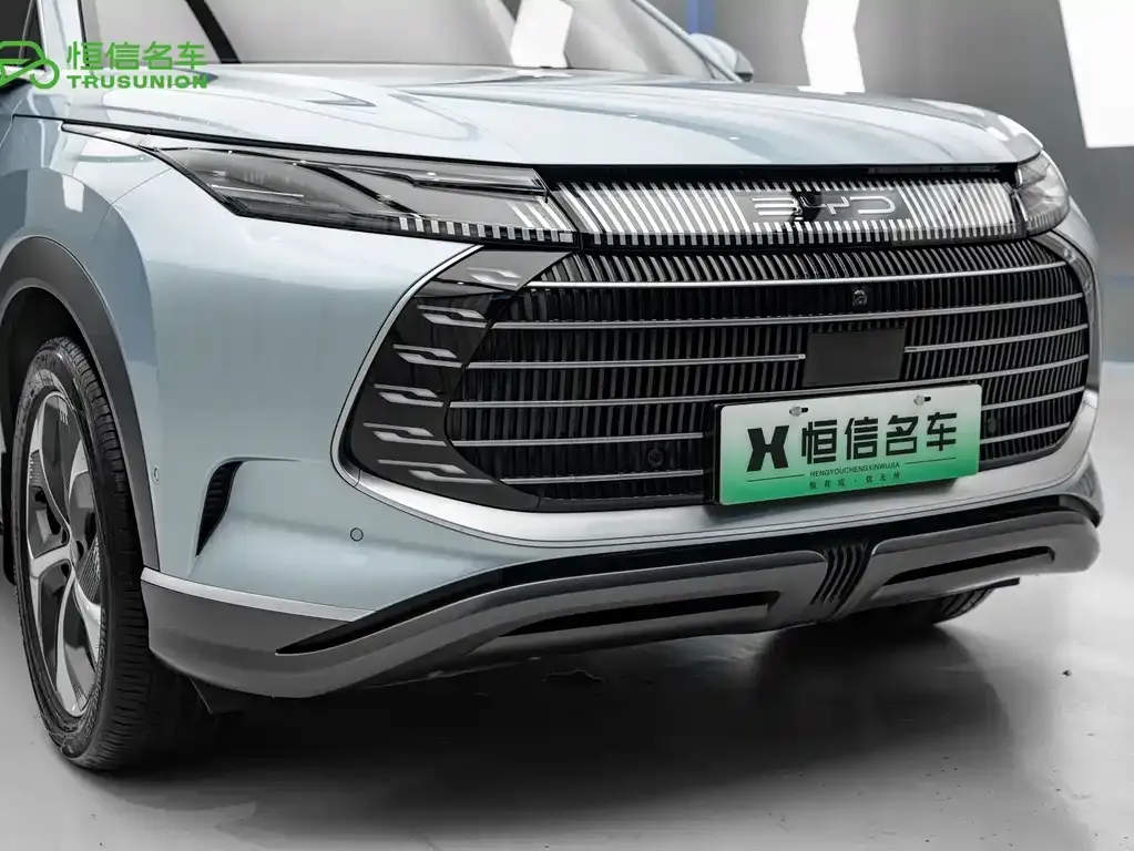 BYD Frigate 07 2023 из CN, фото 9