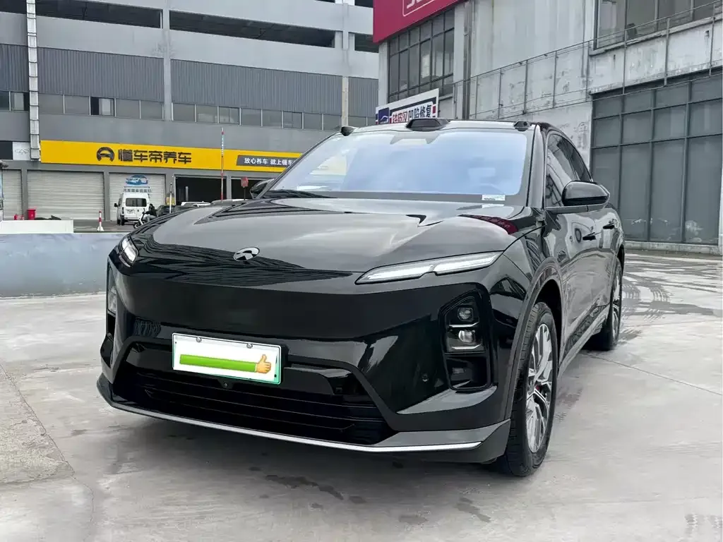 NIO EC6 — фото 1