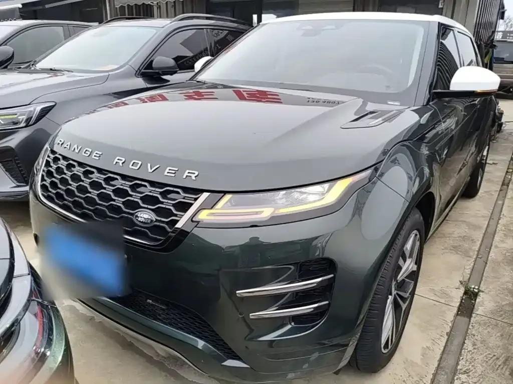 Land Rover Evoque — фото 7